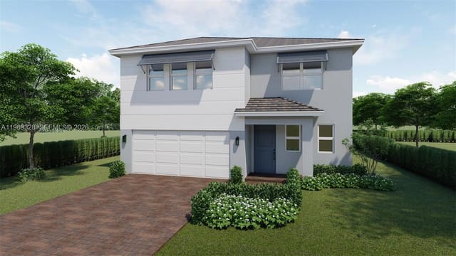 1679 NE 2nd Court, Homestead, FL 33033