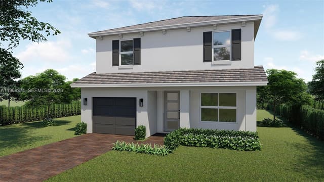 753 SE 17th Avenue, sold in Messina Place, Homestead, FL