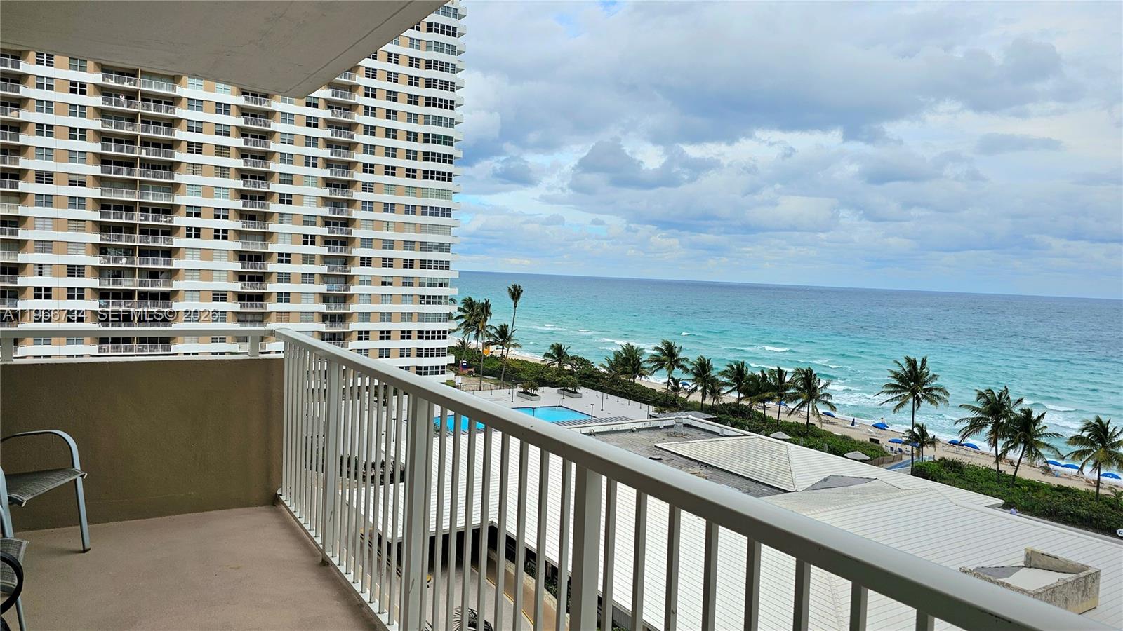 1980 S Ocean Drive 7F, Hallandale Beach, FL 33009, Hallandale Beach