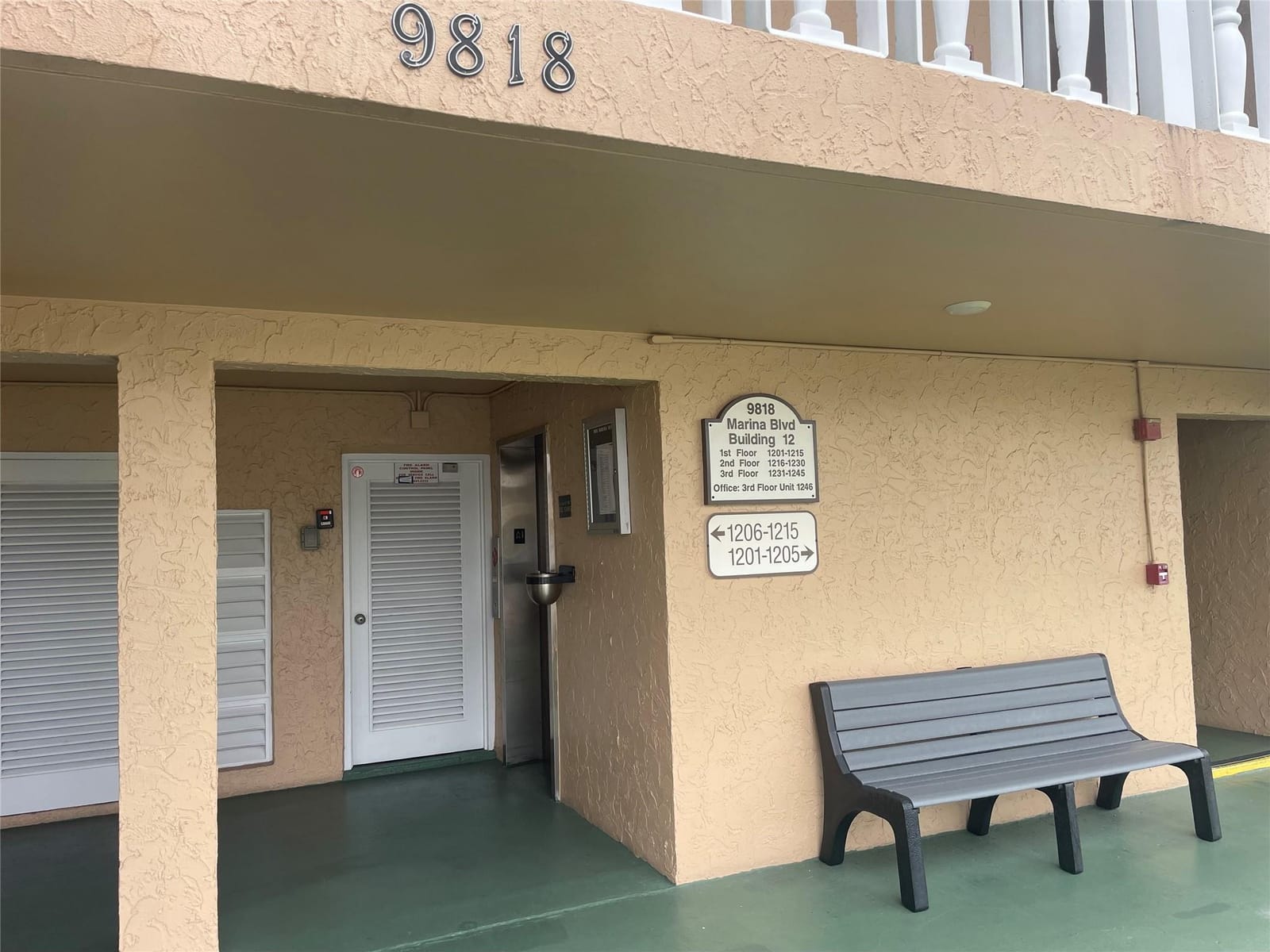 9818 Marina Boulevard 1220 — photo 2