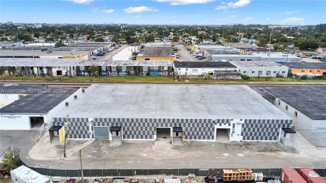 7000 NW 37th Court, Hialeah, FL 33147