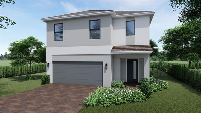 1636 SE 7th Court, sold in Messina Place, Homestead, FL