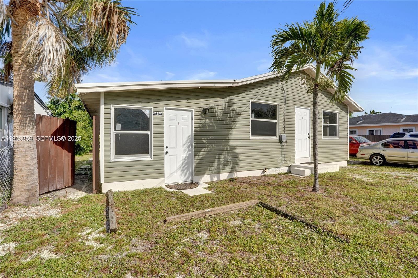 3633 SW 12th Court 3, Fort Lauderdale, FL 33312, Fort Lauderdale