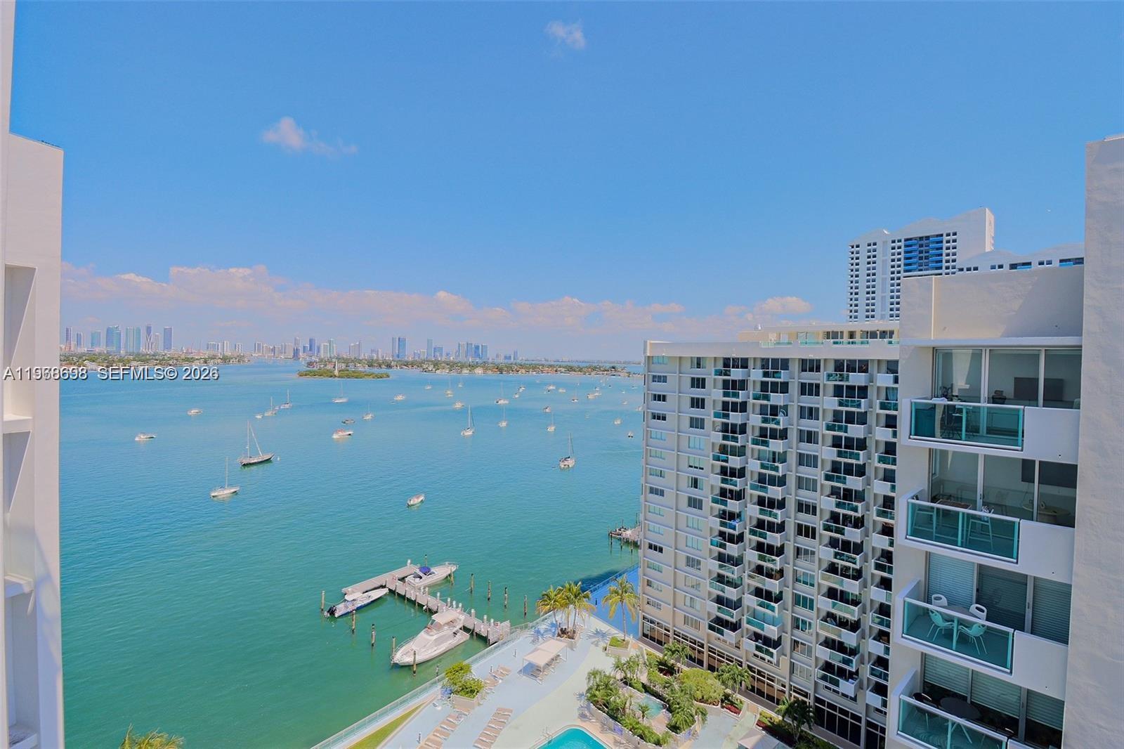 1100 W Ave 1617 1617, Miami Beach, FL 33139, Miami Beach