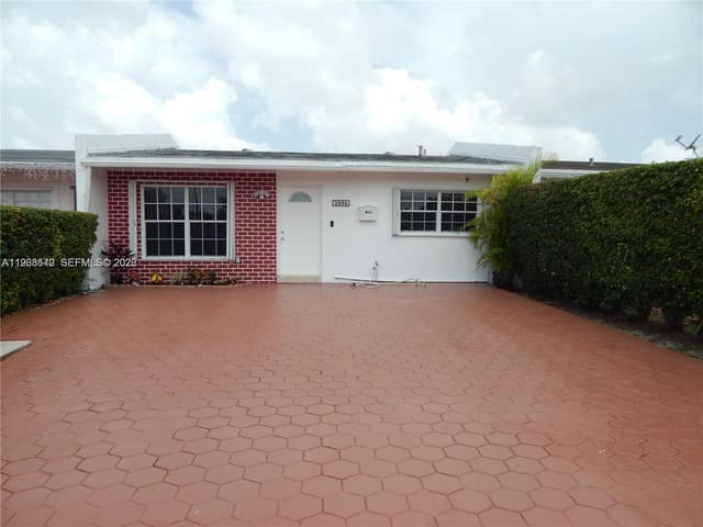2054 SW 102nd Court, sold in Coral Haven Sec Two, Miami, FL