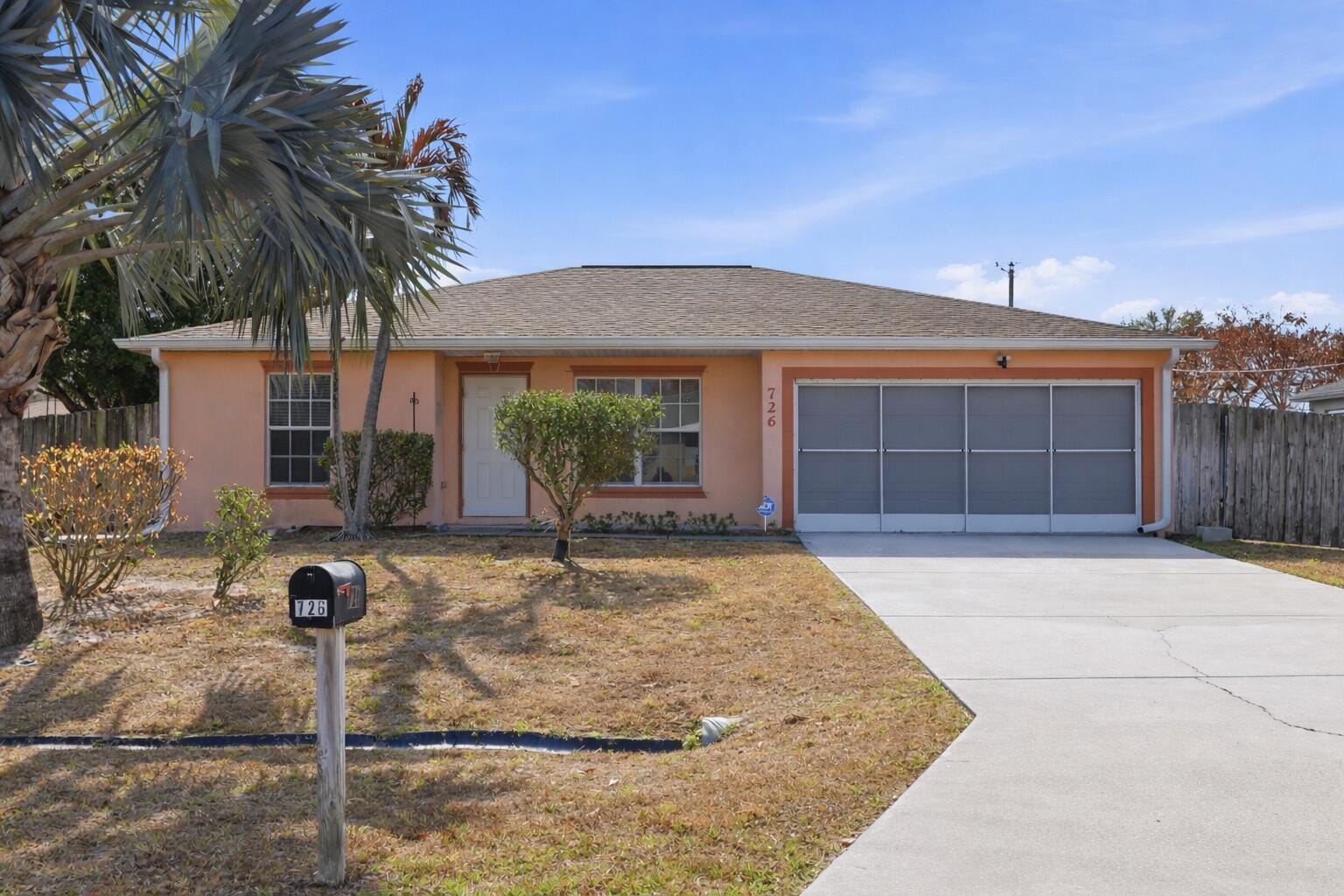 726 SW Bond Road, Port St. Lucie, FL 34953