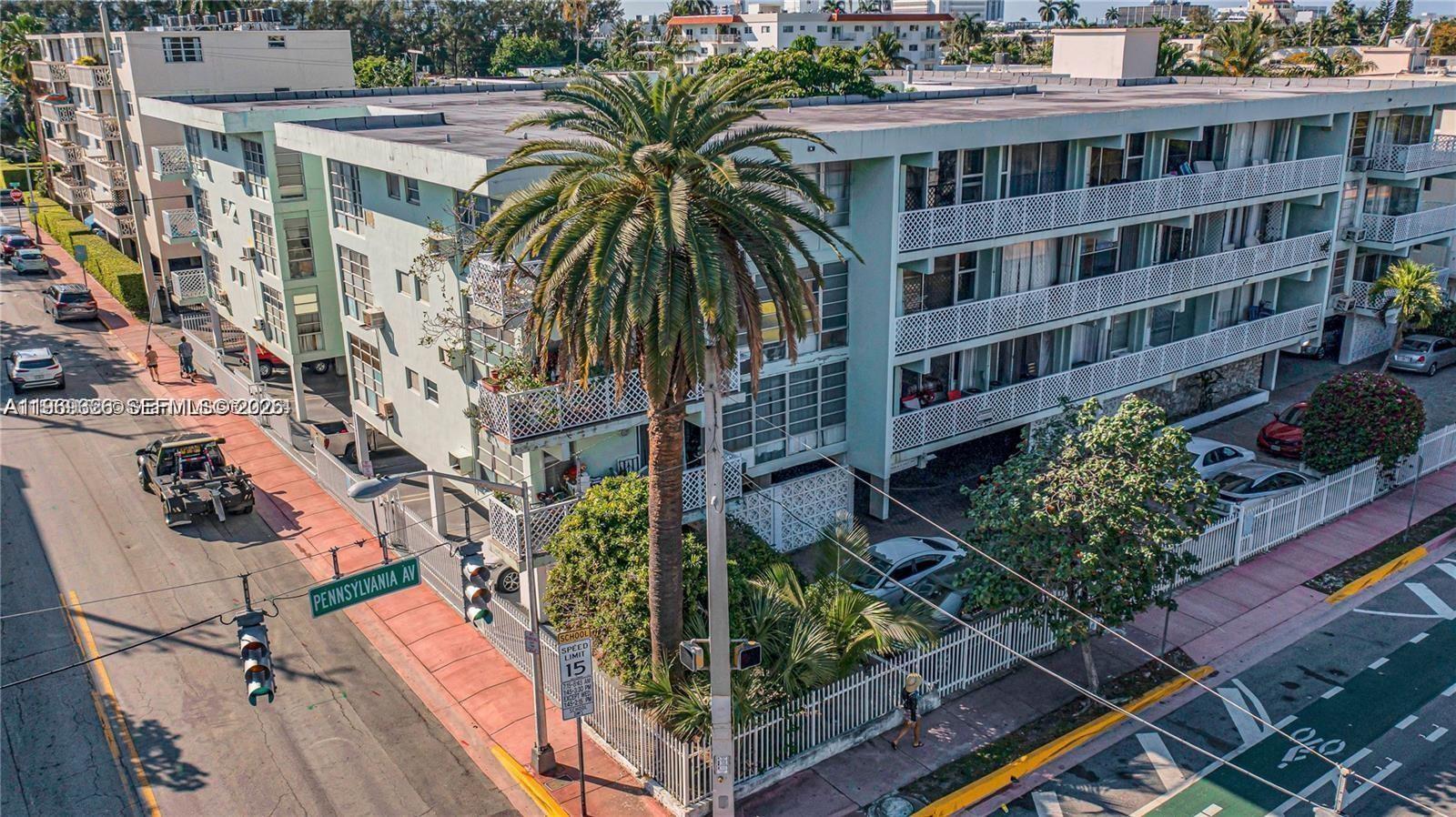 1400 Pennsylvania Avenue 16, Miami Beach, FL 33139, Miami Beach