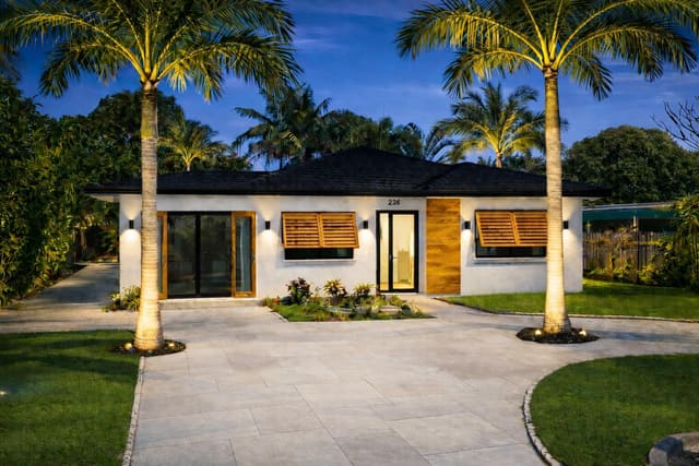 225 Plymouth Road, sold in Belair Wpb, West Palm Beach, FL