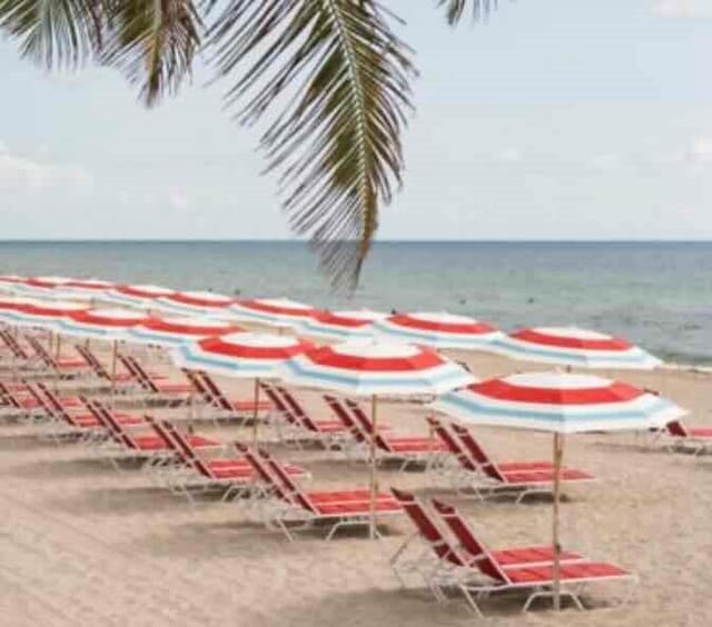 401 N Birch Rd Road 600, sold in Tiffany House, Fort Lauderdale, FL