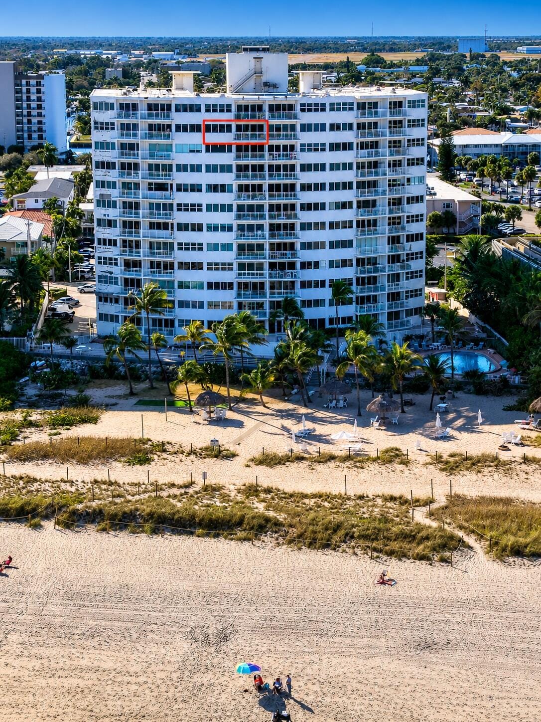 710 N Ocean Boulevard 1107 — photo 4