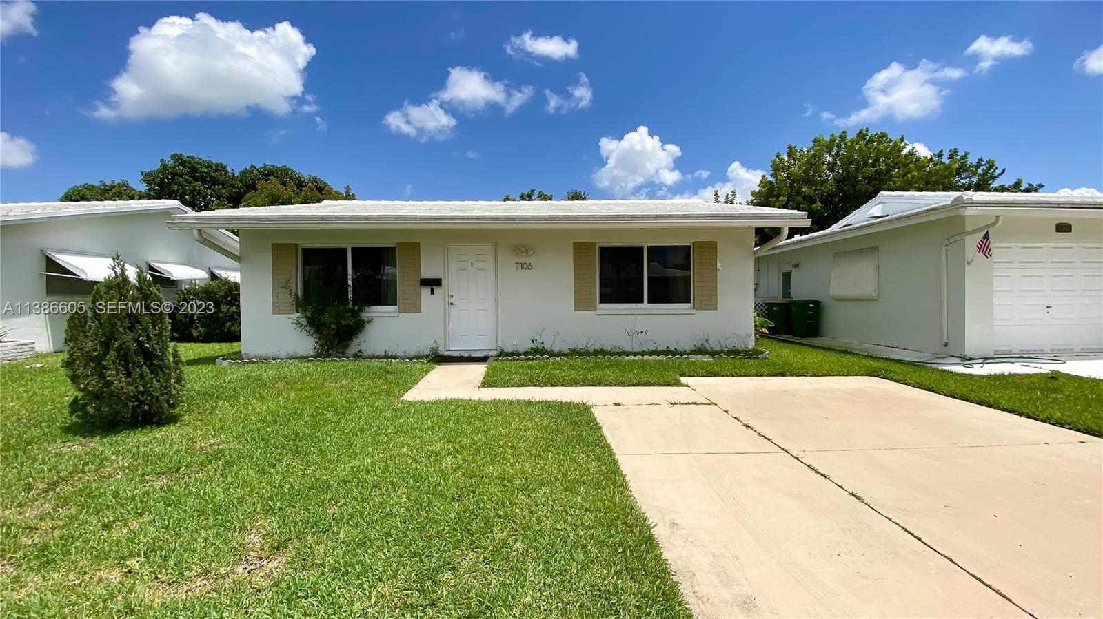 7106 NW 73rd Avenue, Tamarac, FL 33321, Tamarac