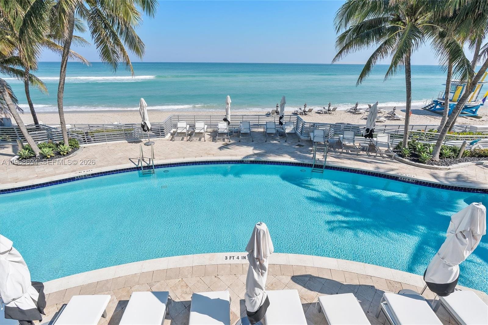 3535 S Ocean Drive 406, Hollywood, FL 33019 photo 10