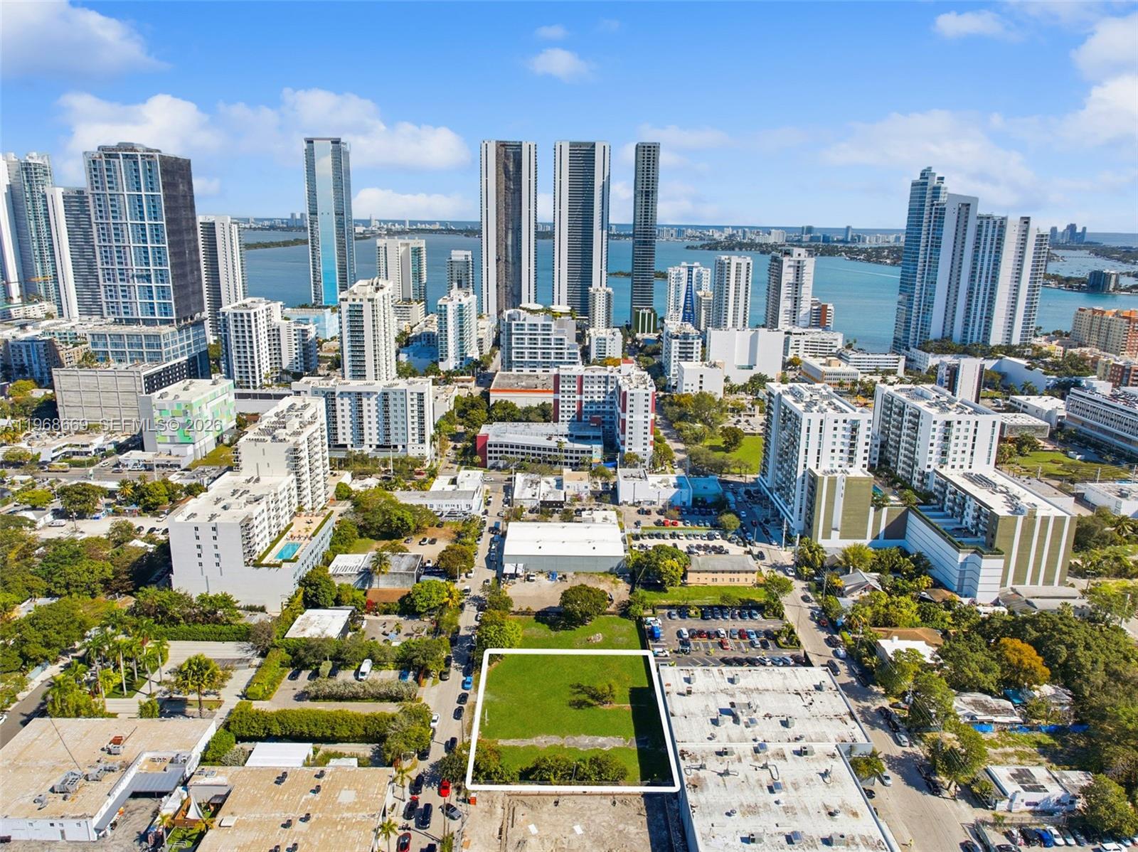 90-116 NE 24th Street, Miami, FL 33137, Miami