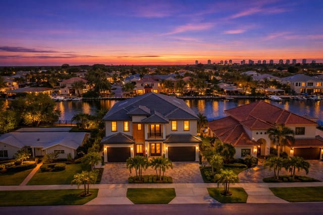 736 Lagoon Drive, North Palm Beach, FL 33408