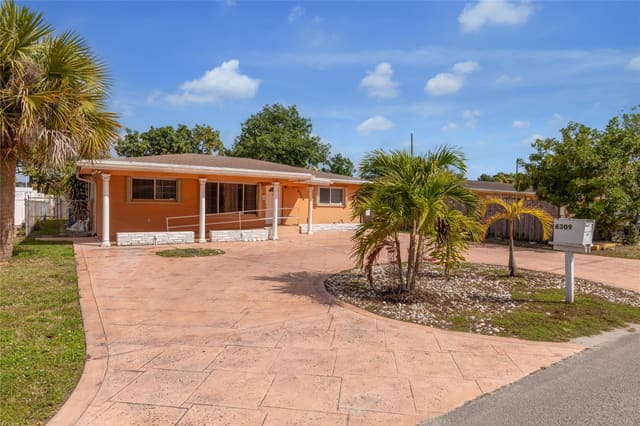6309 SW 18th Street, sold in Welwyn Manor, Miramar, FL