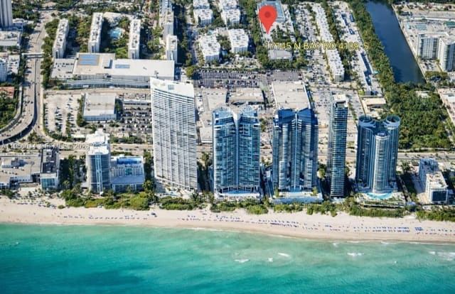 17145 N Bay Road 4109, Sunny Isles Beach, FL 33160