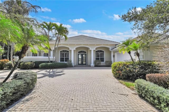 3006 SE Doubleton Drive, Willoughby, Stuart, FL