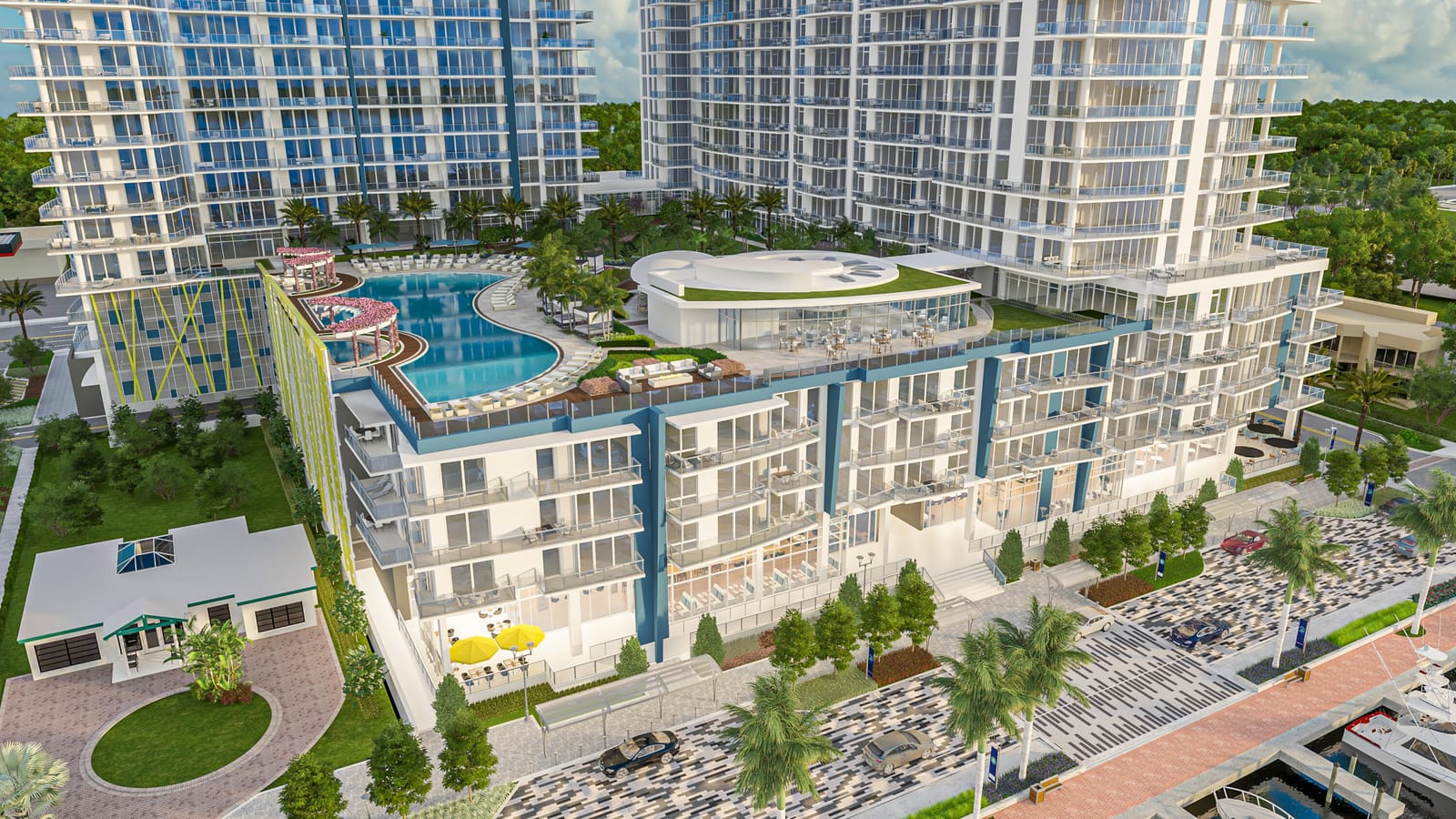 220 Lake Shore Drive 2309 — photo 12
