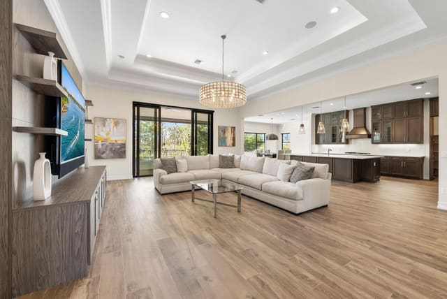 19822 SE Watergrass Drive, sold in Prado, Jupiter, FL