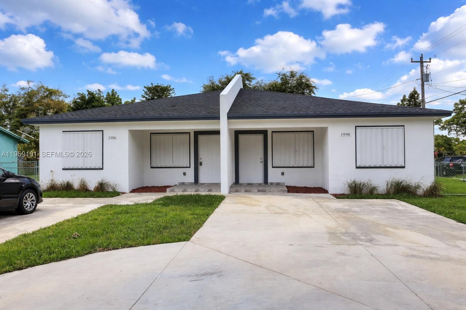 1998 NW 47th Street, Miami, FL 33142, Miami