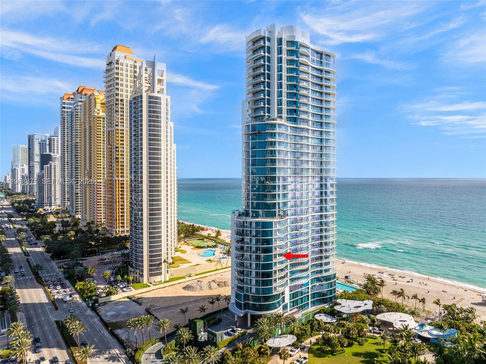 17475 Collins Avenue 703, Sunny Isles Beach, FL 33160, Sunny Isles Beach