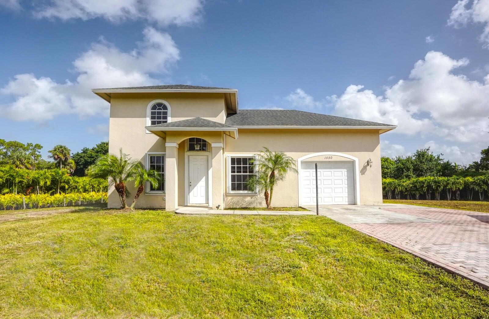 1550 C Road, Loxahatchee Groves, FL 33470, Loxahatchee Groves