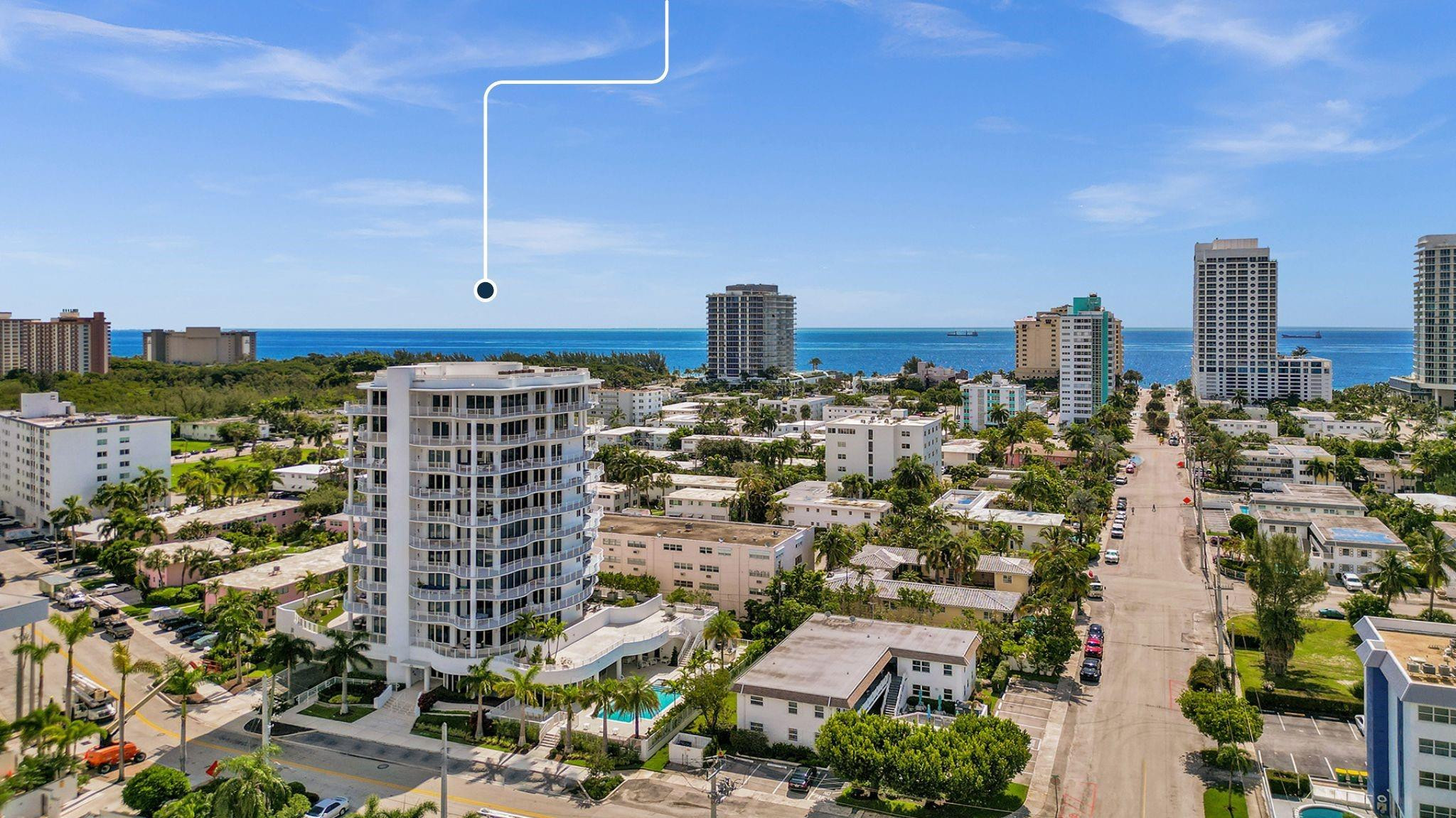 612 Bayshore Drive 301, Fort Lauderdale, FL 33304, Fort Lauderdale