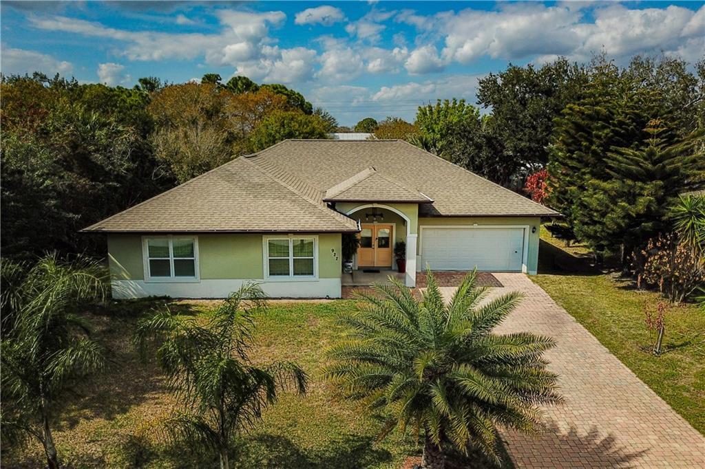 922 Clearmont Street, Sebastian, FL 32958, Sebastian