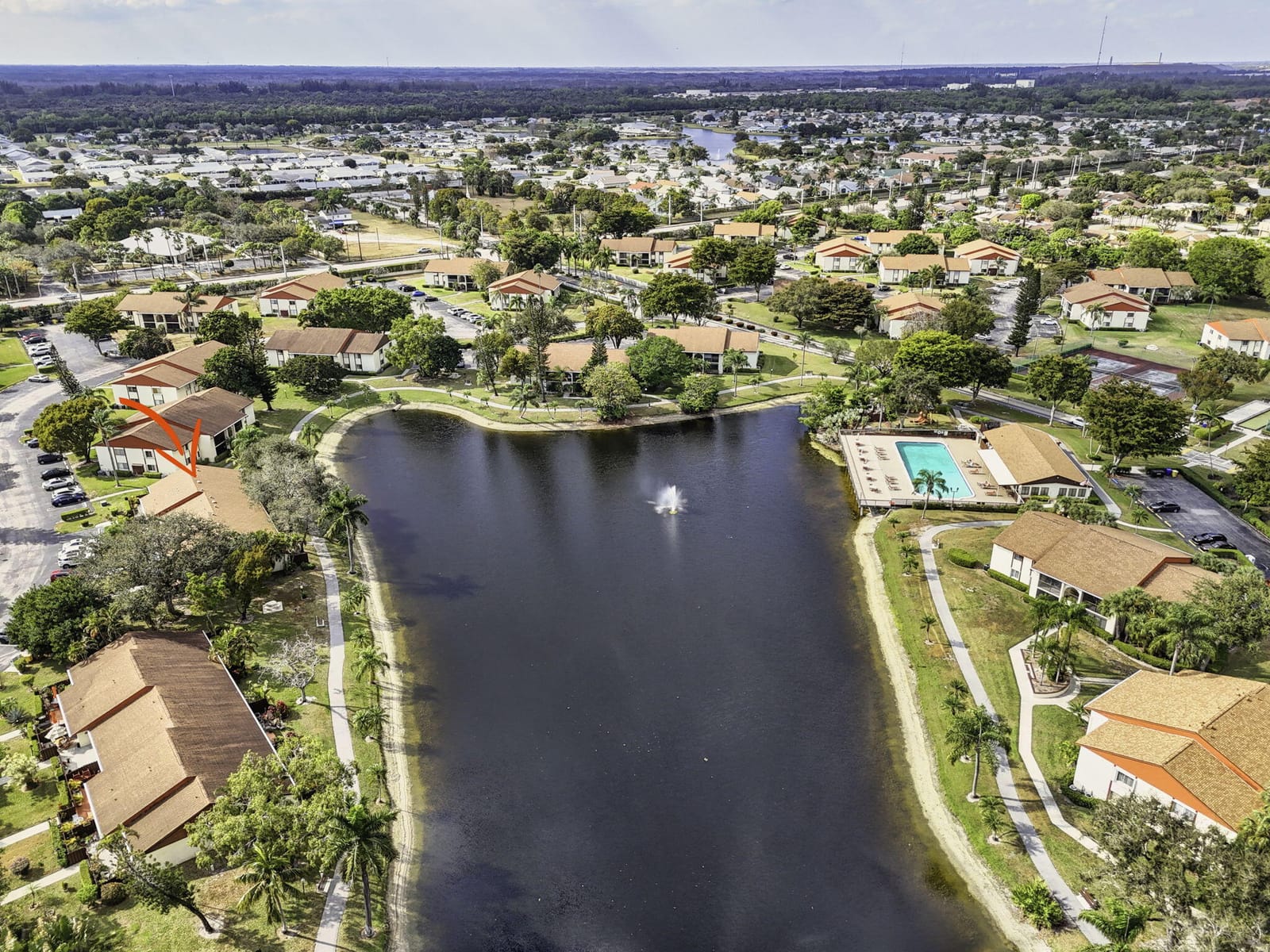 4934 Sable Pine Circle B, West Palm Beach, FL 33417 photo 29
