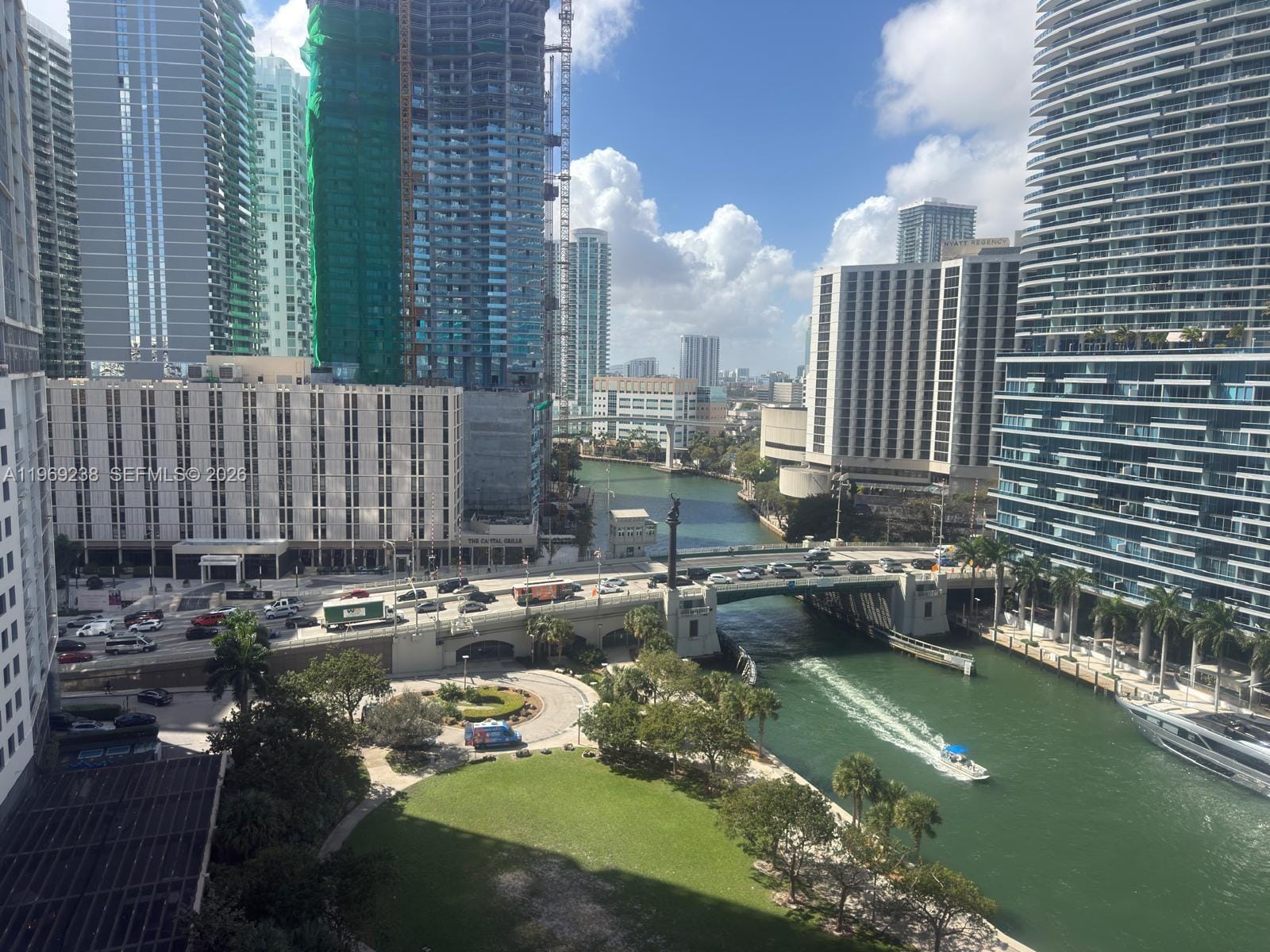 465 Brickell 1504, Miami, FL 33131 photo 2
