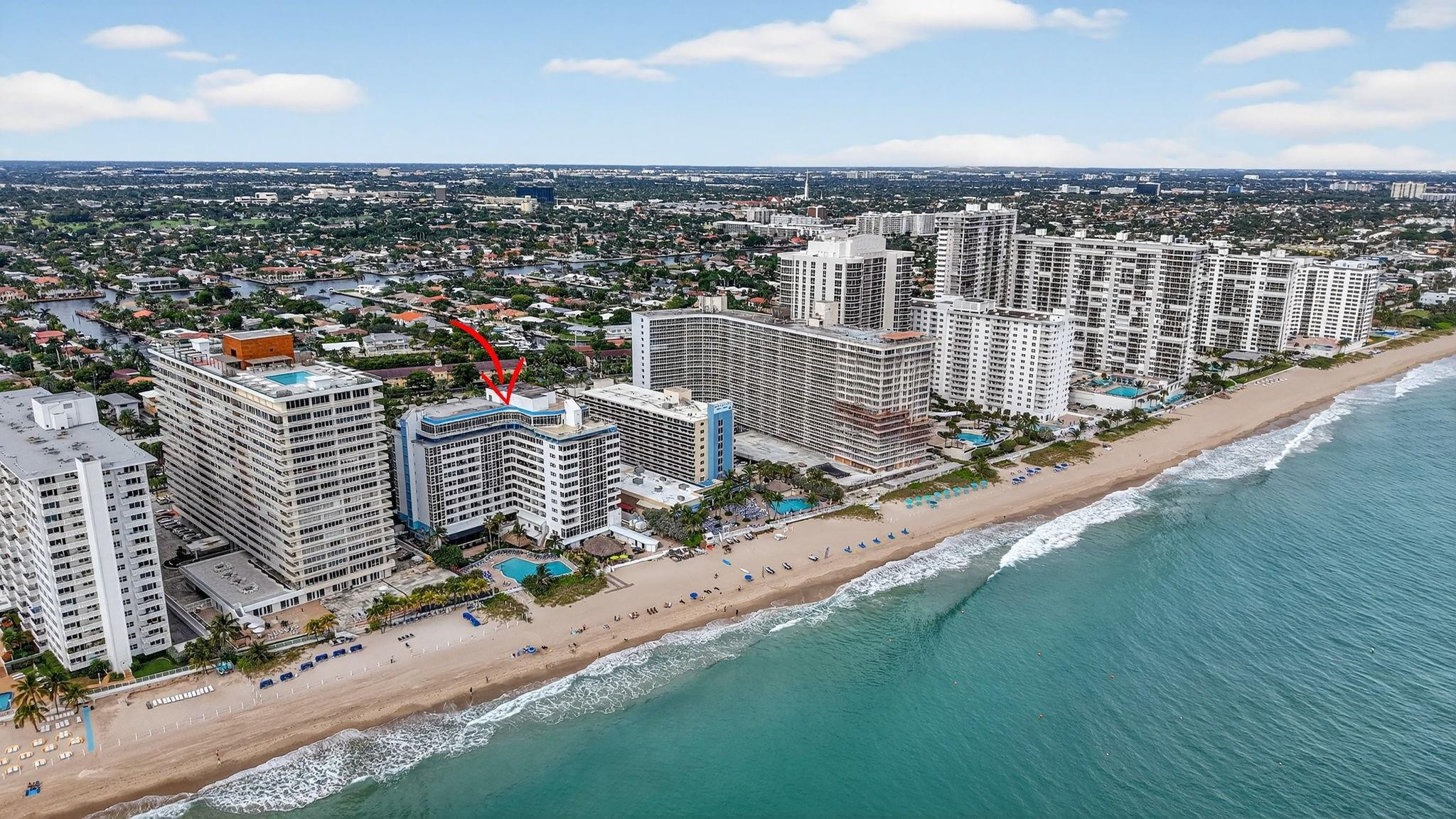 4040 Galt Ocean Drive 708, Fort Lauderdale, FL 33308, Fort Lauderdale