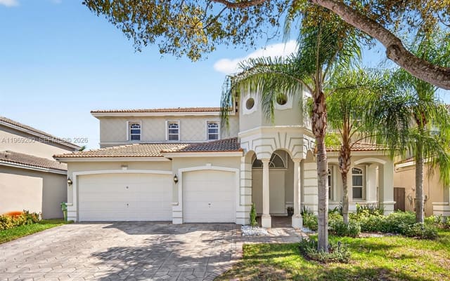 20671 SW 87th Court, sold in Cantamar, Cutler Bay, FL