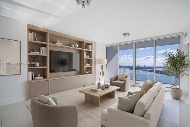 2020 N Bayshore Drive 3506, Miami, FL 33137
