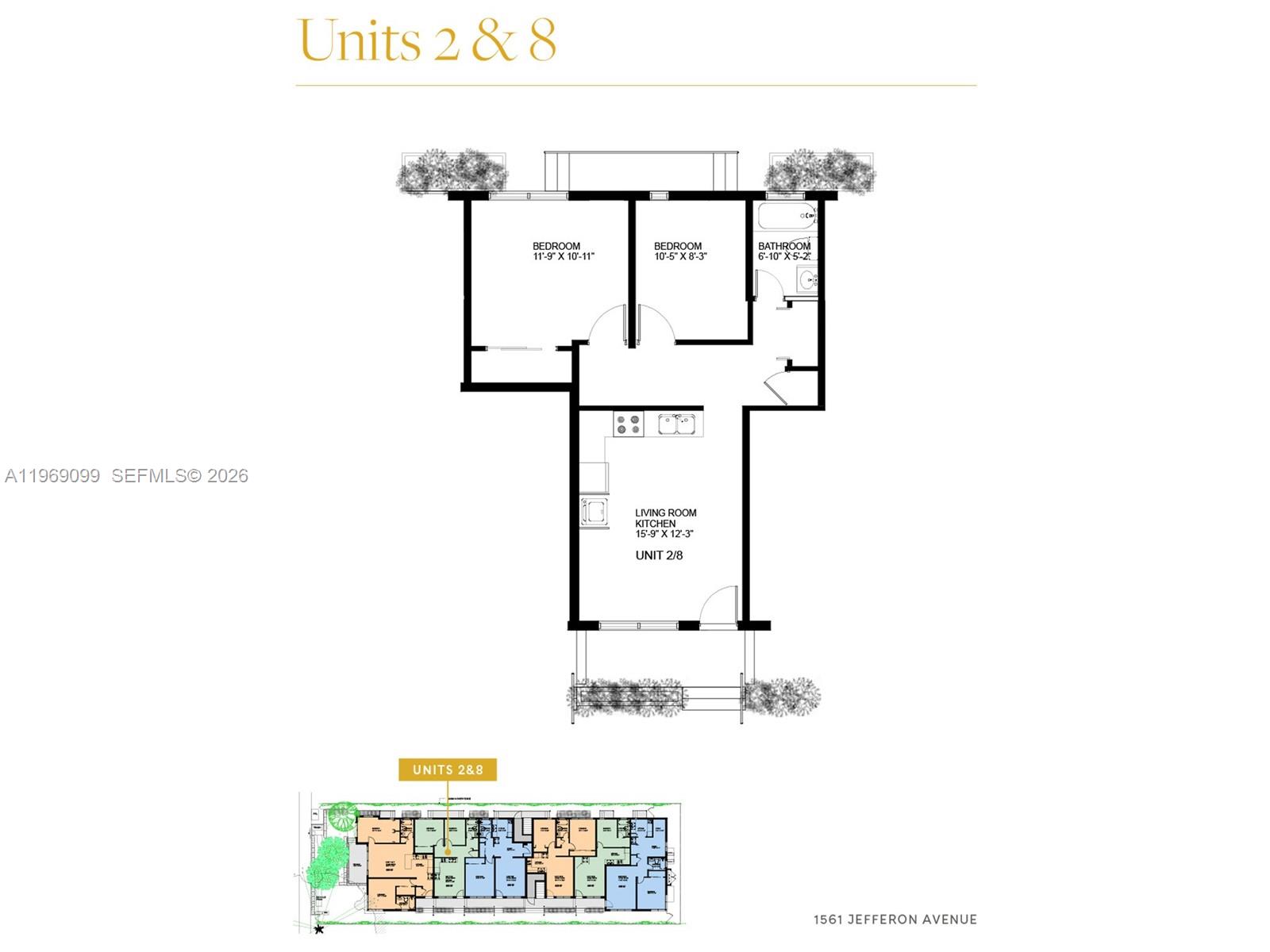 1561 Jefferson Avenue, Miami Beach, FL 33139 photo 25