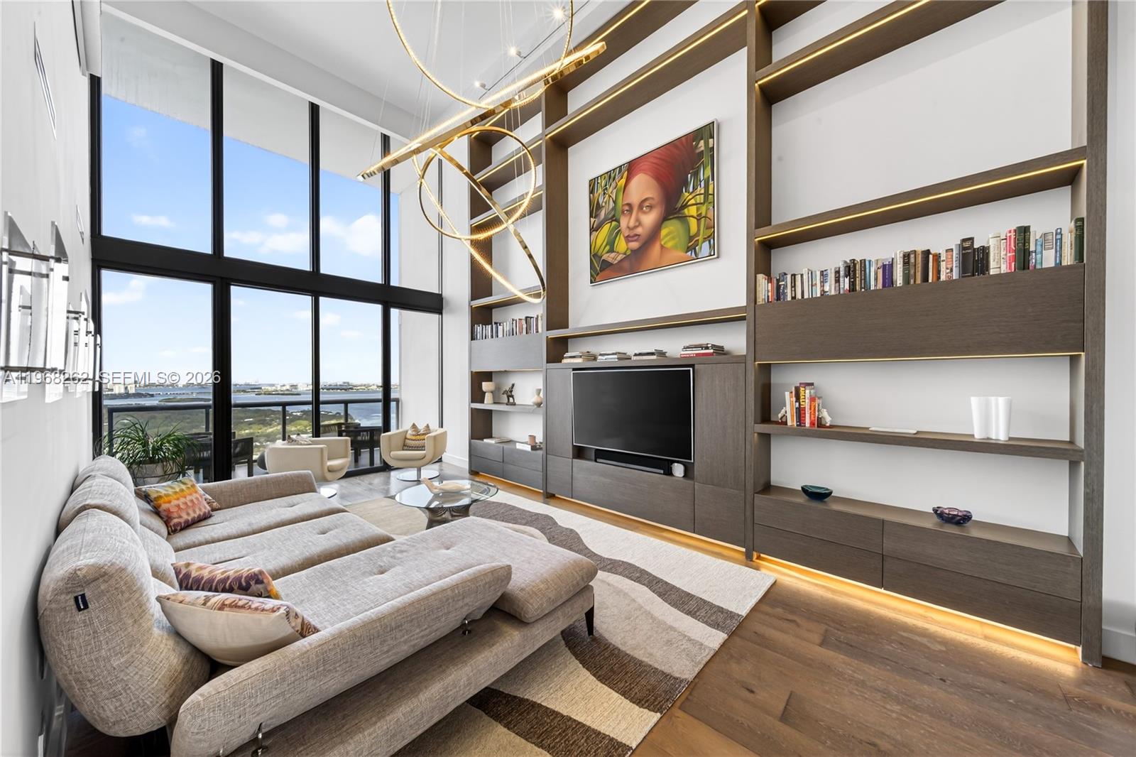 601 NE 36th Street 3407, Miami, FL 33137, Miami