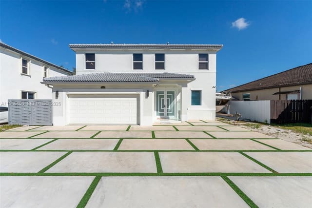 13037 SW 284th Street, sold in Lake Frances Subdivision, Homestead, FL