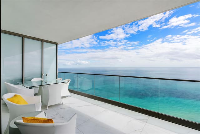 18975 Collins Avenue 3401, sold in Armani Casa, Sunny Isles Beach, FL