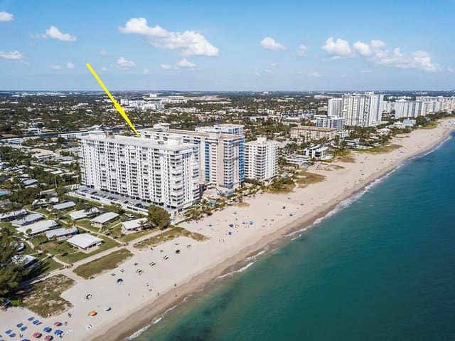 1010 S Ocean Boulevard 602, Pompano Aegean, Pompano Beach, FL