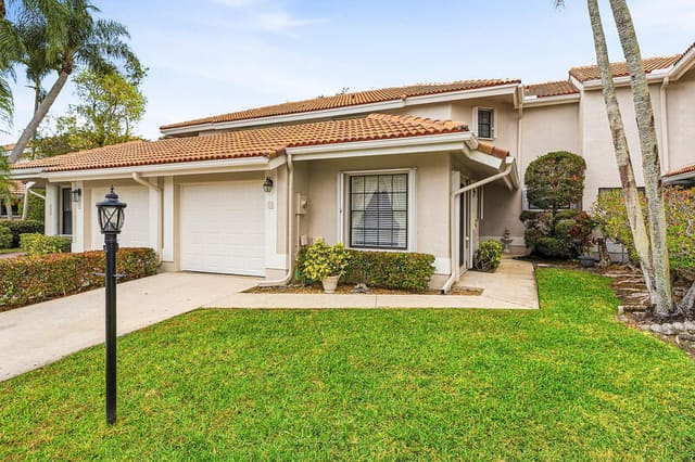 8638 Eagle Run Drive 15, sold in Wedgewood Estates, Plantation, FL