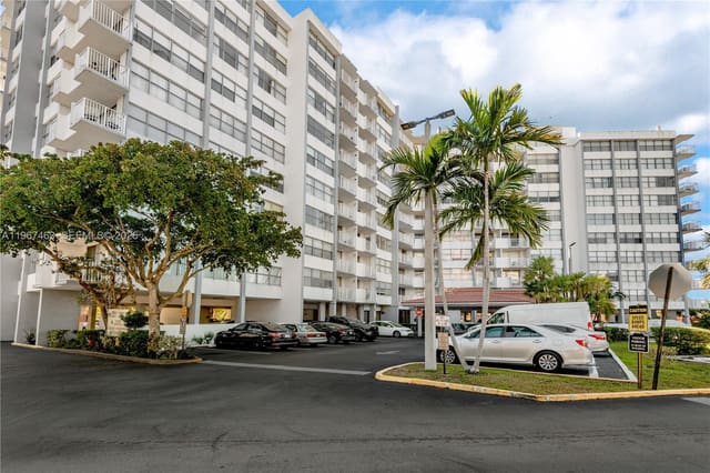 1200 NE Miami Gardens Drive 905W, sold in Wilshire Condo, Miami, FL