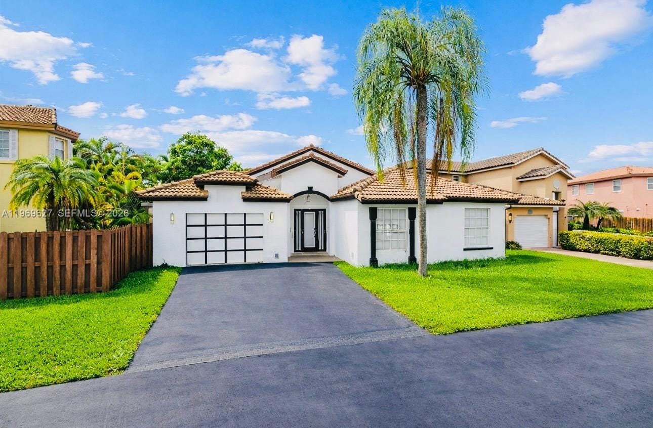 9166 SW 168th Court, Miami, FL 33196