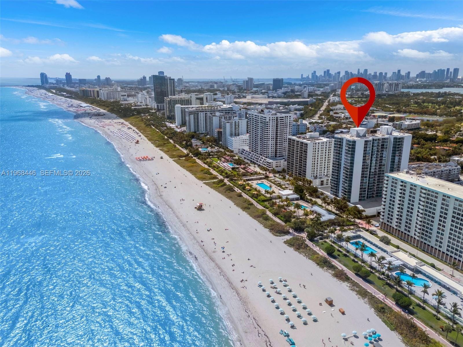 2655 Collins Avenue 2211, Miami Beach, FL 33140 photo 1