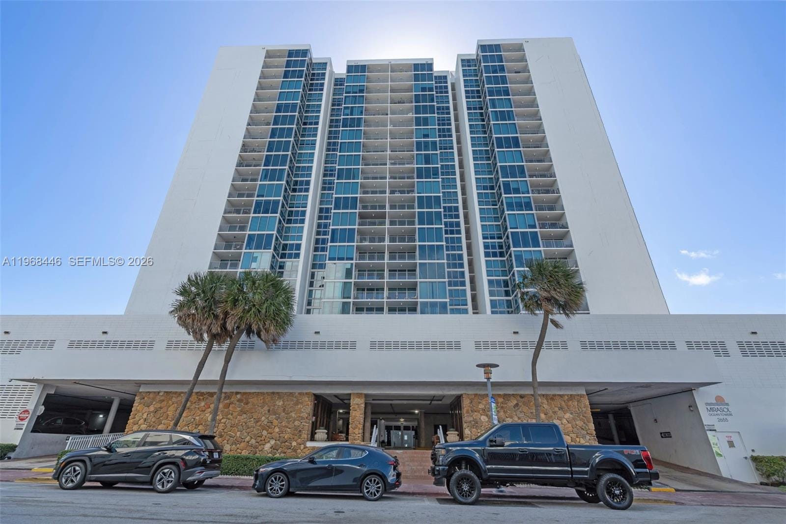 2655 Collins Avenue 2211, Miami Beach, FL 33140 photo 3