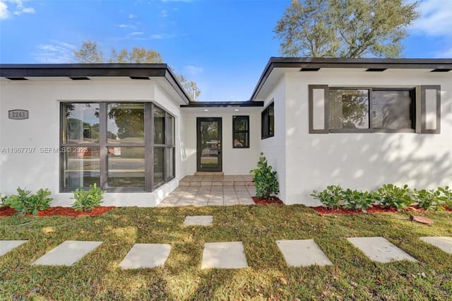 2241 NW 172nd Terrace, sold in Myrtle Grove 2nd Addn, Miami Gardens, FL