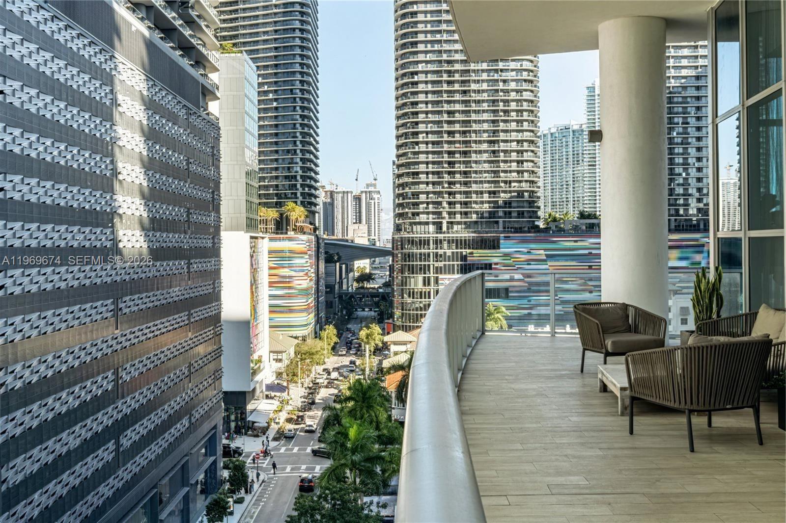 1100 S Miami Avenue 3508, Miami, FL 33130, Miami