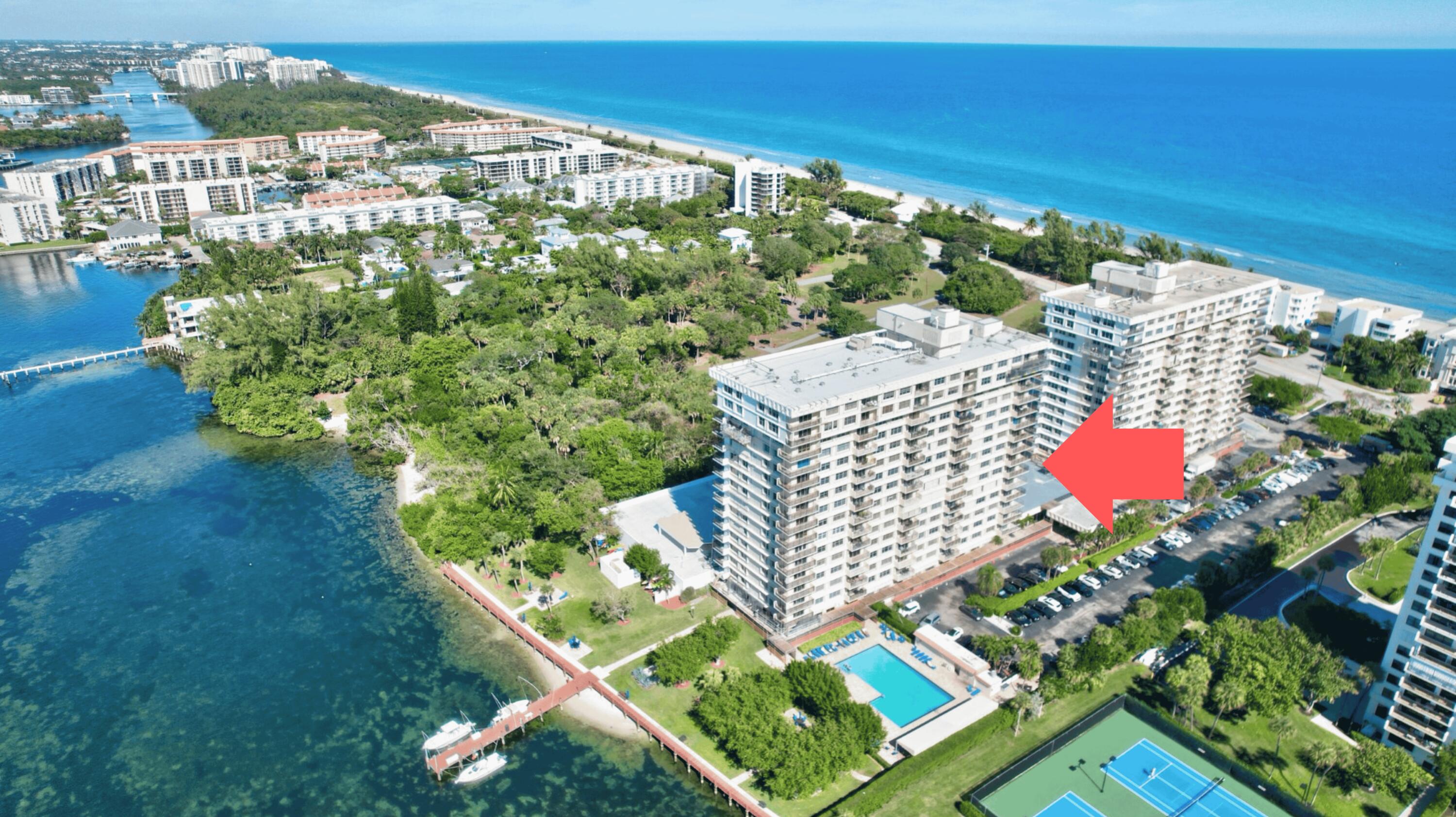 2121 N Ocean Boulevard 801w, Boca Raton, FL 33431, Boca Raton