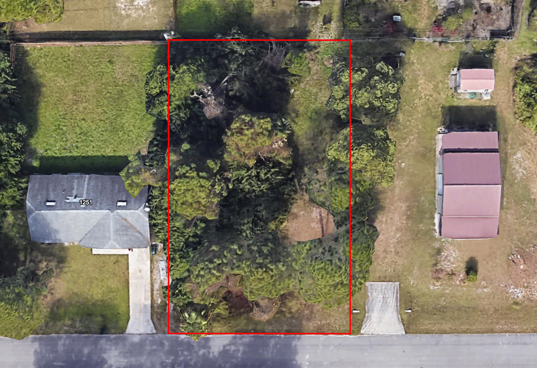 1243 Whitehurst Road SW, Palm Bay, FL 32908, Palm Bay