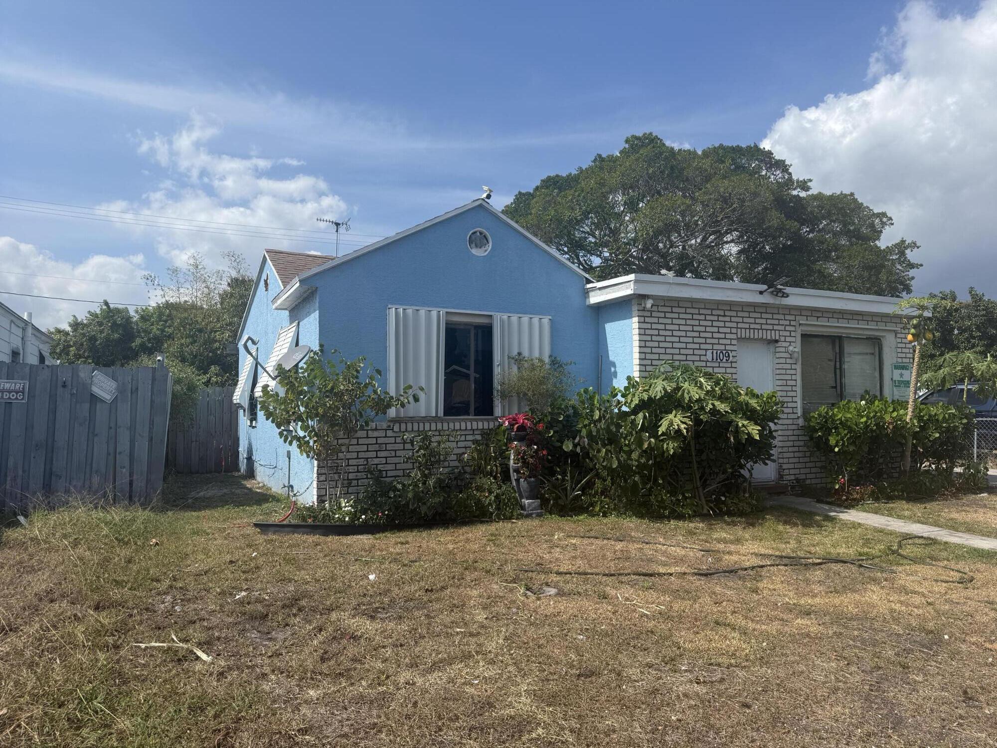 1109 S E Street, Lake Worth Beach, FL 33460, Lake Worth Beach