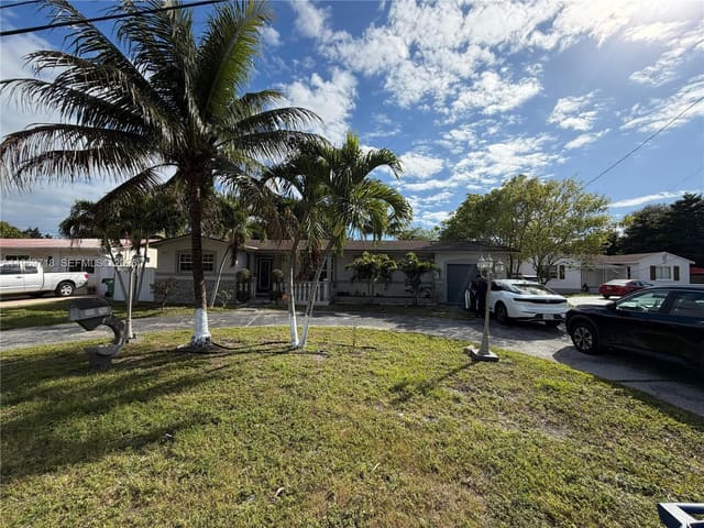 150 NE 164th Street, sold in Bisc Gardens Sec C, Miami, FL