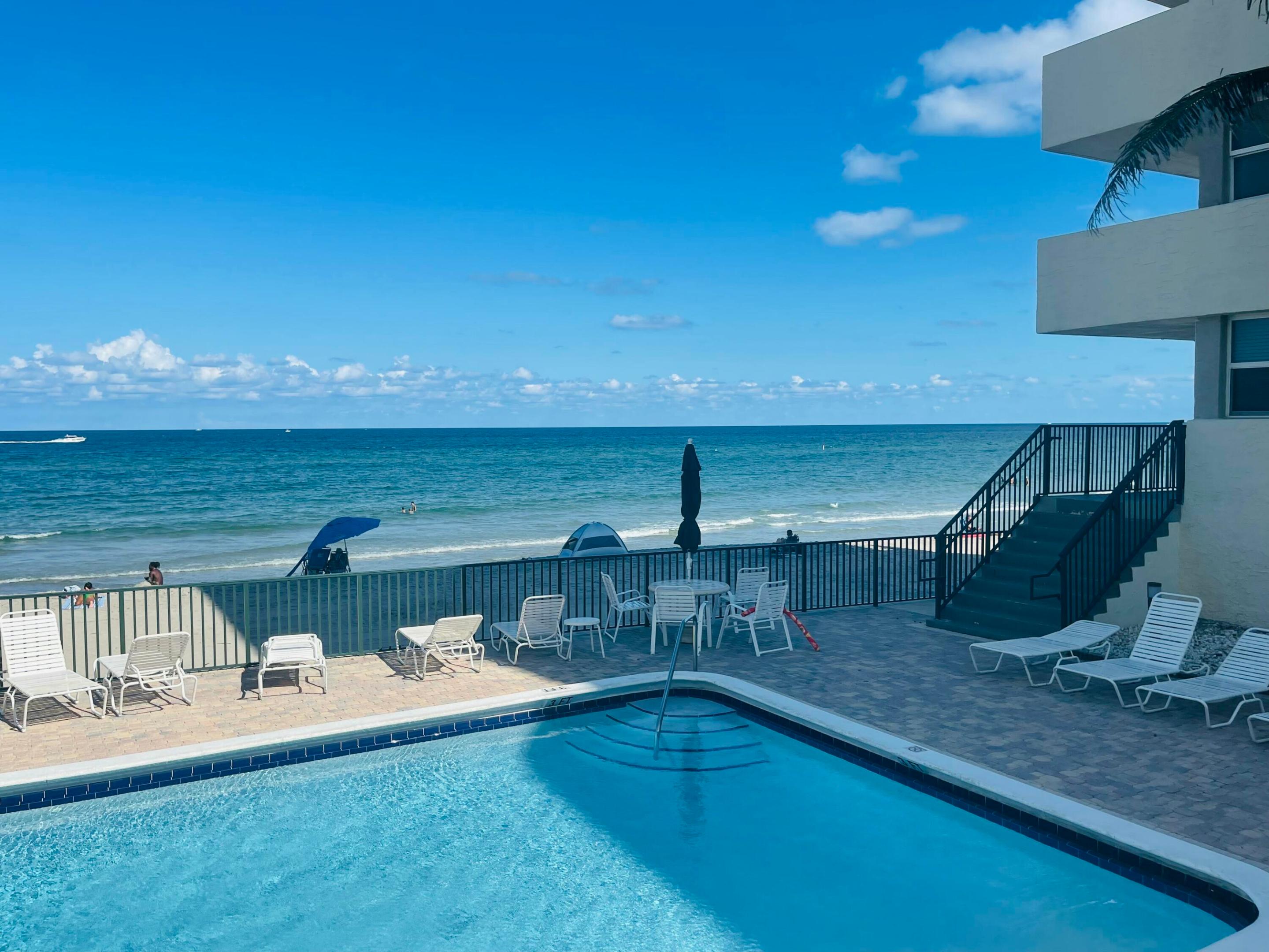 1237 Hillsboro Mile 302, Hillsboro Beach, FL 33062, Hillsboro Beach